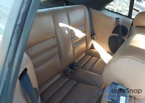 1998 Ford Mustang Gt from USA, damaged, VIN 1FAFP45X9WF186555